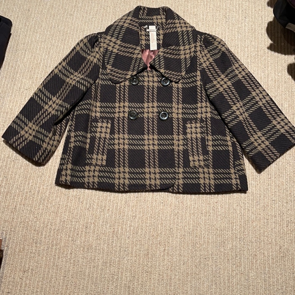 Priorities jacket